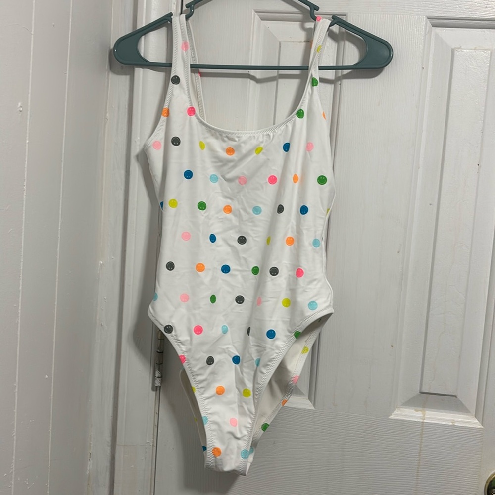 Smiley one piece
